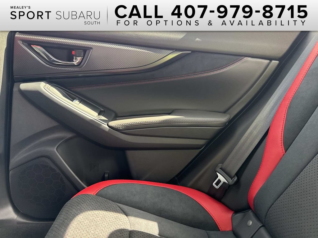New 2026 Subaru WRX Limited AWD/4WD image 17