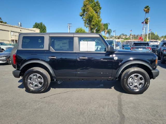 Used 2026 Ford Bronco Big Bend AWD/4WD image 32