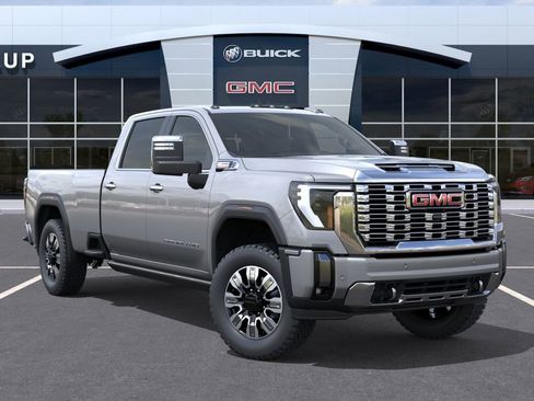 New 2026 GMC Sierra 3500 Denali w/ Denali Reserve Package AWD/4WD image 7