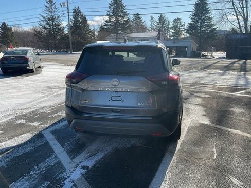 Used 2023 Nissan Rogue SV w/ SV Premium Package image 8