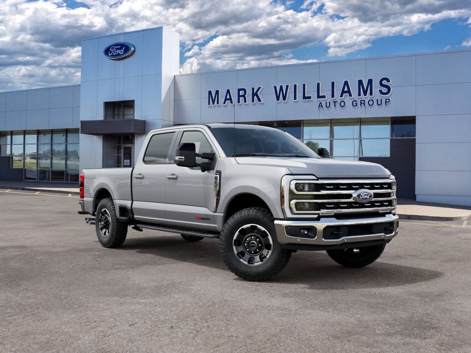 New 2027 Ford F250 Lariat w/ Tremor Off-Road Package AWD/4WD image 5