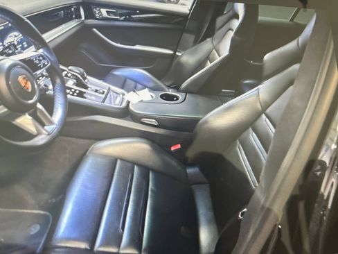 Used 2018 Porsche Panamera Turbo w/ Sport Package AWD/4WD image 6
