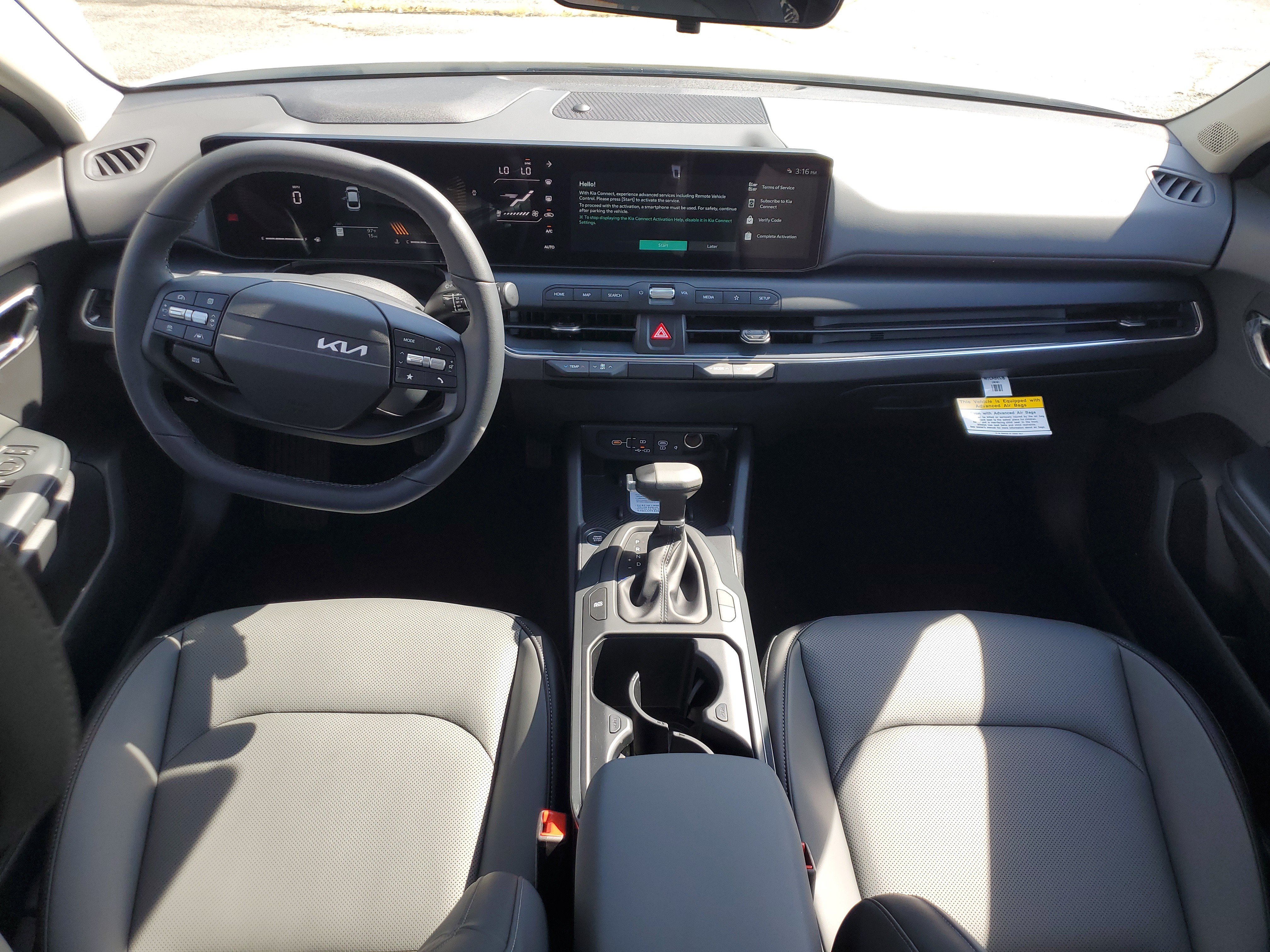 New 2026 Kia K4 EX FWD image 15