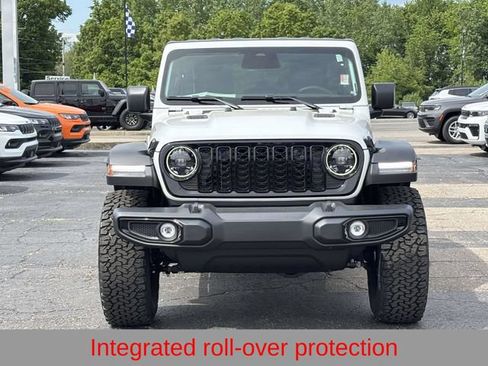 New 2026 Jeep Wrangler Unlimited Sport AWD/4WD image 27