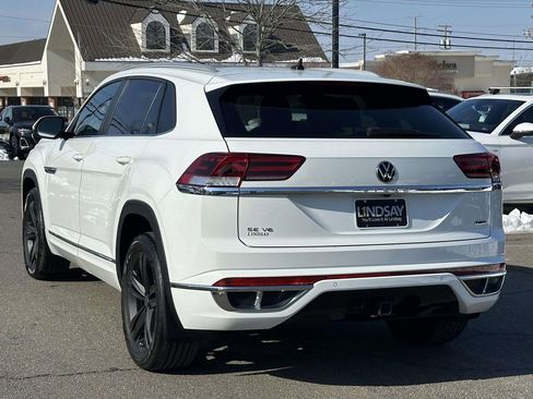 Certified 2021 Volkswagen Atlas Cross Sport SE w/ Panoramic Sunroof Package image 4