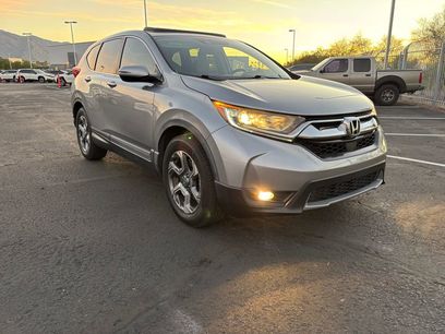 Used 2019 Honda CR-V EX-L