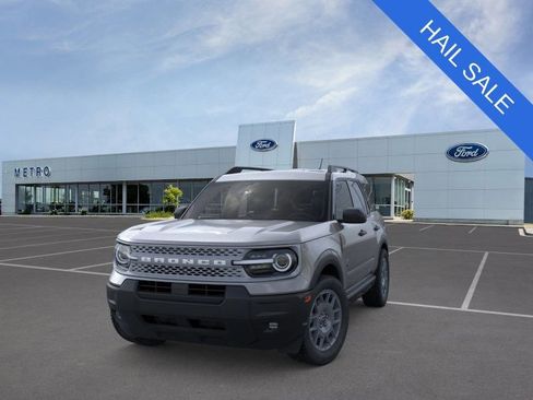 New 2026 Ford Bronco Sport Big Bend AWD/4WD image 2