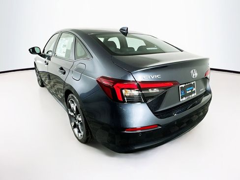 New 2025 Honda Civic Sport image 4