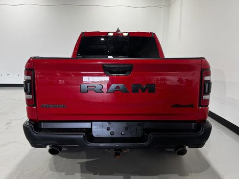 Used 2022 RAM 1500 Rebel w/ Level 1 Equipment Group AWD/4WD image 26