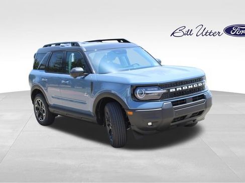New 2026 Ford Bronco Sport Outer Banks w/ Outer Banks Tech Package+ AWD/4WD image 2