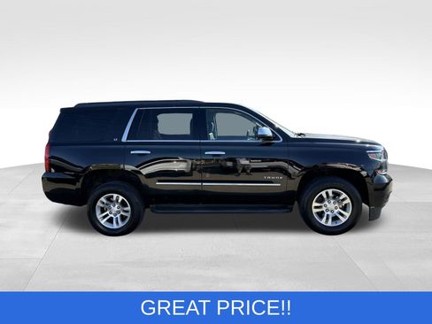 Used 2017 Chevrolet Tahoe LT AWD/4WD image 12