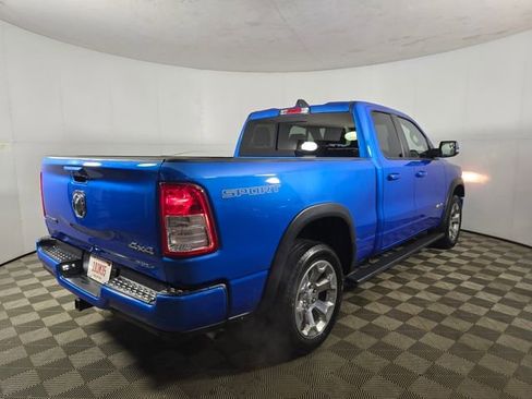 Used 2022 RAM 1500 Big Horn image 5