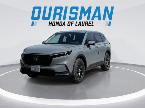 New 2026 Honda CR-V EX-L image 4