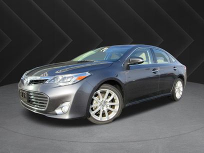 Used 2014 Toyota Avalon Limited