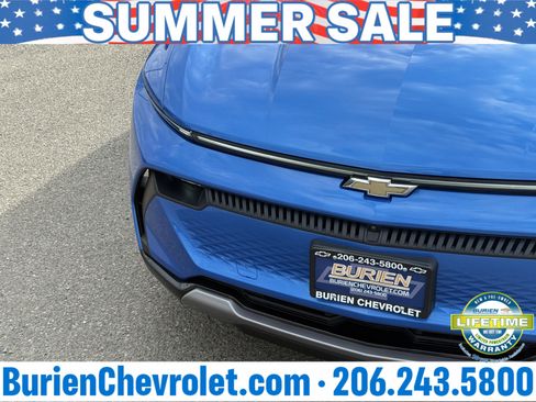 Used 2024 Chevrolet Equinox EV LT AWD/4WD image 41