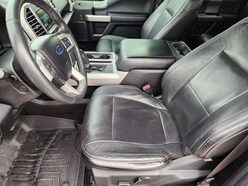 Used 2015 Ford F150 Lariat w/ Equipment Group 502A Luxury image 17