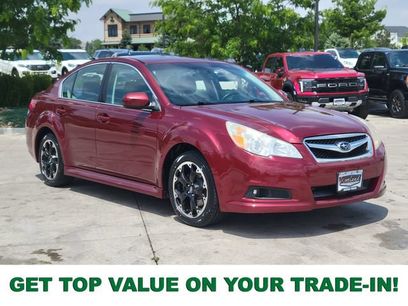 Used 2012 Subaru Legacy 2.5i Limited