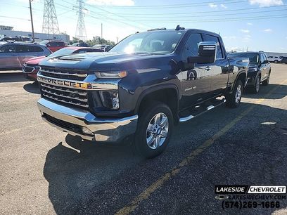 Used 2020 Chevrolet Silverado 2500 LTZ w/ LTZ Convenience Package