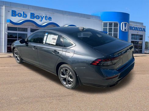 New 2025 Honda Accord EX-L image 5