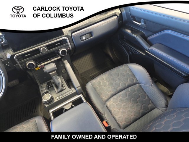 Used 2026 Toyota 4Runner Platinum AWD/4WD image 23