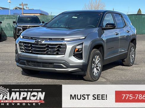 New 2026 Chevrolet Equinox LT w/ Convenience Package II image 1