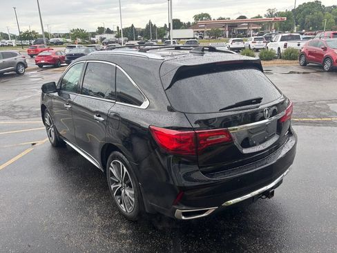 Used 2020 Acura MDX SH-AWD w/ Technology Package image 6
