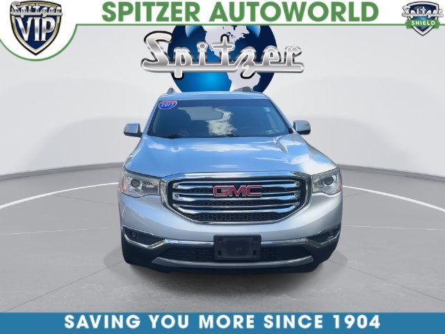 Used 2017 GMC Acadia SLE AWD/4WD image 3