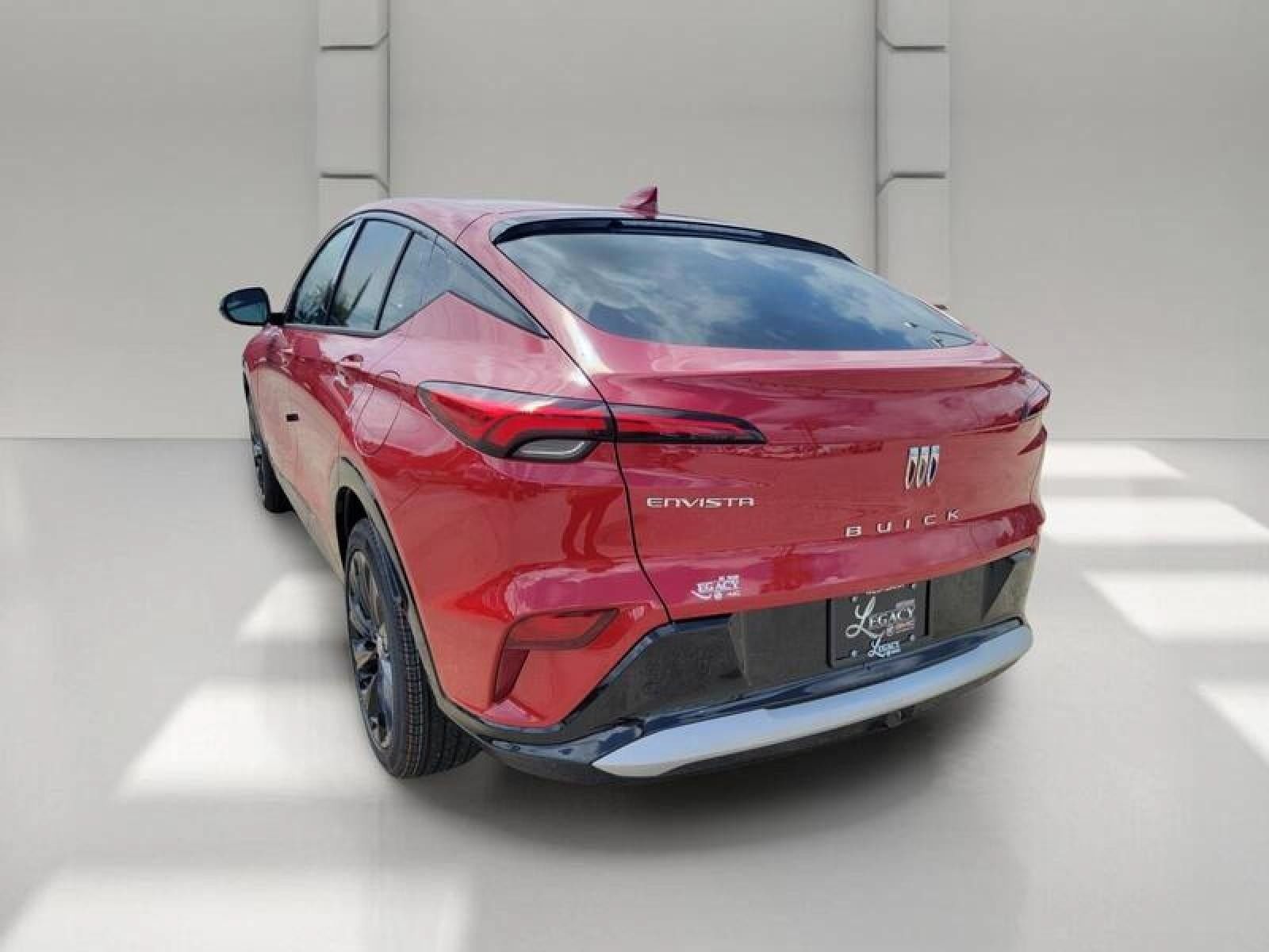 New 2026 Buick Envista Sport Touring w/ Convenience I Package FWD image 7