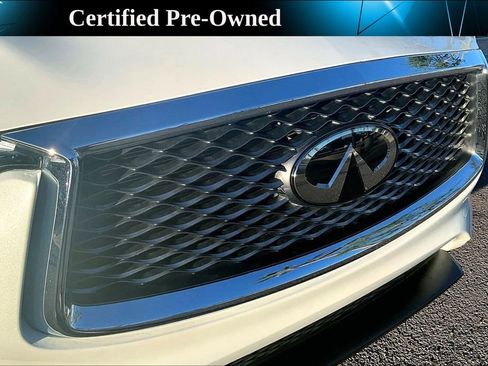 Used 2025 INFINITI QX50 Luxe w/ Cargo Package image 28