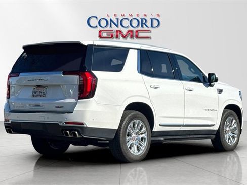 Used 2025 GMC Yukon Denali image 4