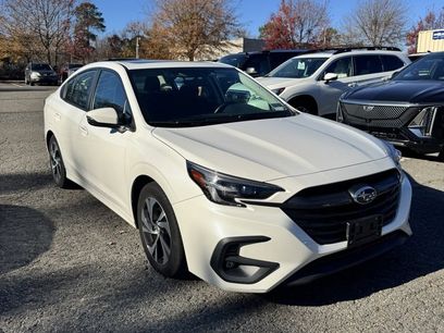 Certified 2024 Subaru Legacy Premium