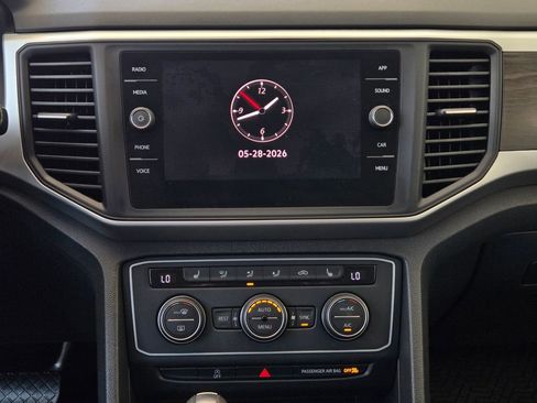 Used 2021 Volkswagen Atlas SE FWD image 17