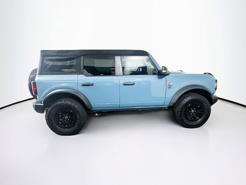 Used 2023 Ford Bronco Wildtrak image 10