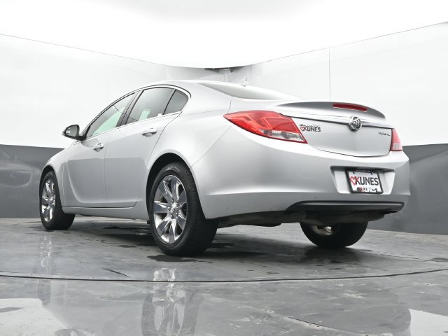 Used 2012 Buick Regal Leather FWD image 47