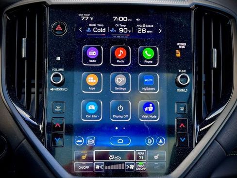 Used 2023 Subaru Ascent Onyx Edition image 12