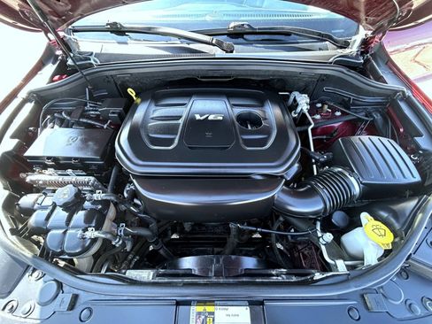 Used 2017 Jeep Grand Cherokee Overland AWD/4WD image 24