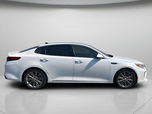 Used 2018 Kia Optima SX w/ Technology Package FWD image 4