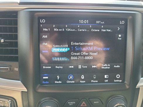 Used 2019 RAM 1500 Warlock w/ Electronics Group AWD/4WD image 14