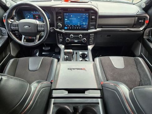 Certified 2024 Ford F150 Raptor w/ Equipment Group 803A Raptor R image 9