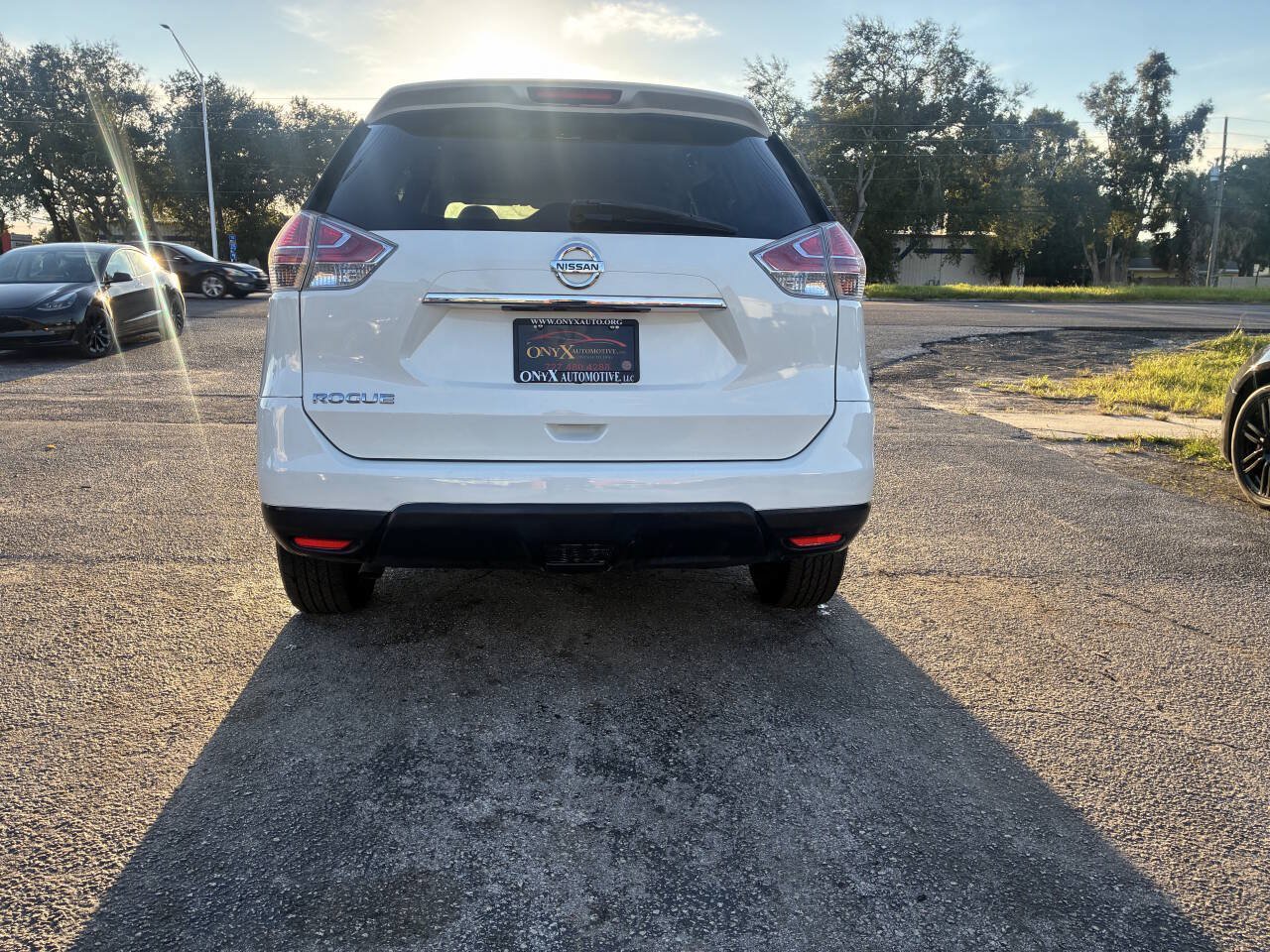 Used 2016 Nissan Rogue S w/ Appearance Package FWD image 7