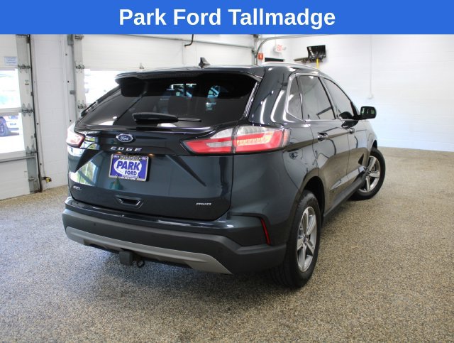 Used 2022 Ford Edge SEL w/ Convenience Package AWD/4WD image 6