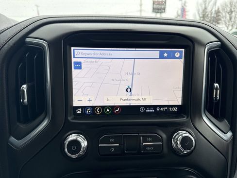 Certified 2020 GMC Sierra 1500 AT4 w/ Technology Package image 29