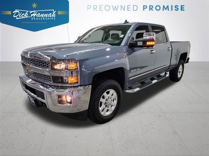 Used 2015 Chevrolet Silverado 3500 LTZ w/ Duramax Plus Package