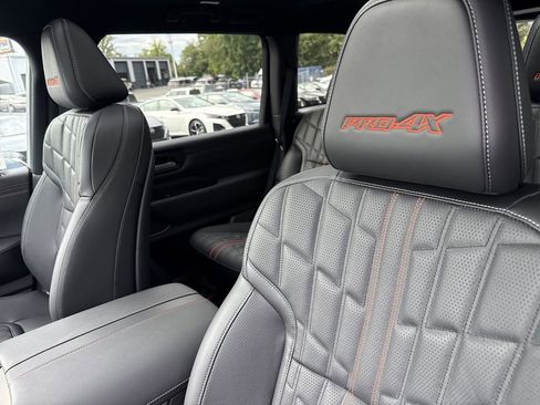 New 2026 Nissan Armada PRO-4X AWD/4WD image 30
