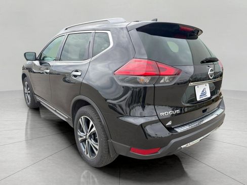Used 2017 Nissan Rogue SL w/ SL Premium Package AWD/4WD image 6