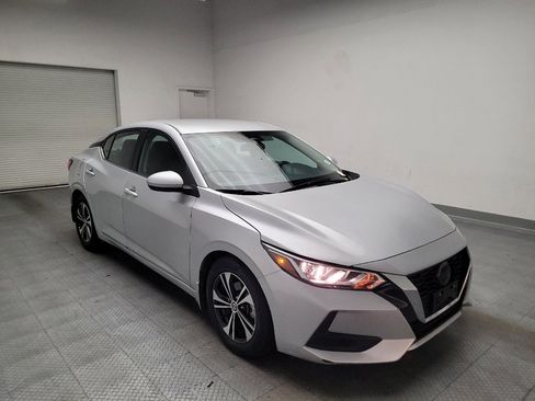 Used 2022 Nissan Sentra SV w/ All-Weather Package FWD image 13
