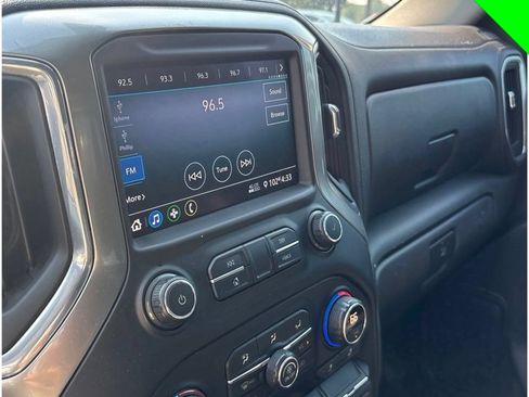 Used 2020 Chevrolet Silverado 1500 LT w/ Texas Edition RWD image 20
