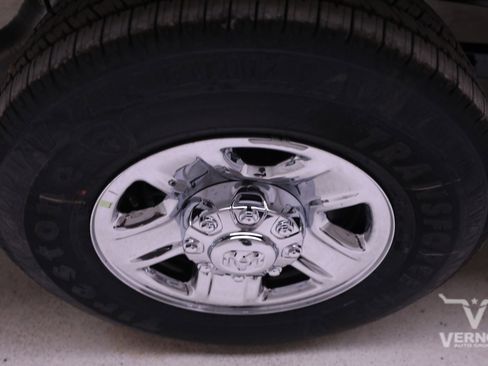 New 2025 RAM 2500 Tradesman image 43