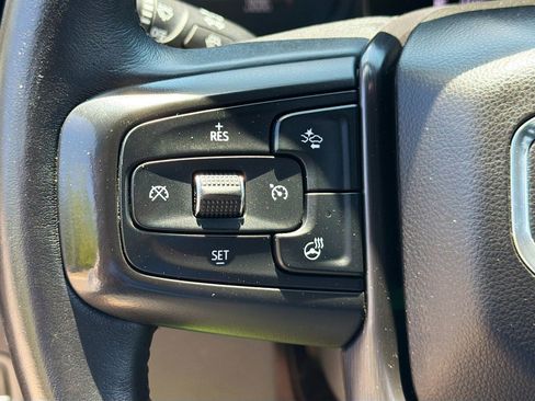 Used 2020 GMC Sierra 2500 AT4 w/ AT4 Premium Package AWD/4WD image 17