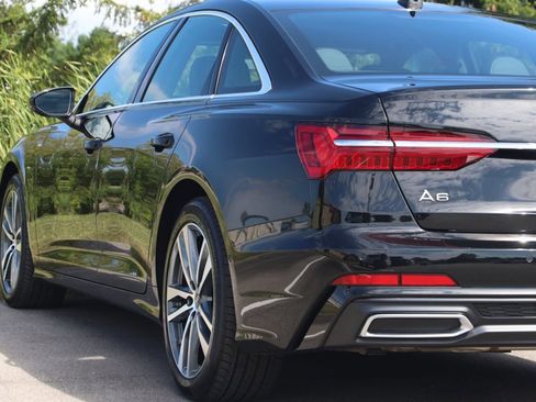 Used 2022 Audi A6 Premium Plus image 30